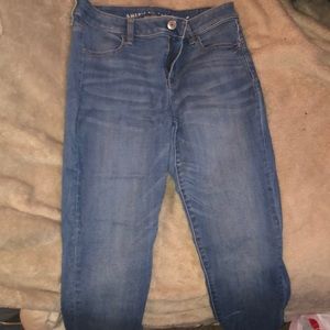 American Eagle jeggings